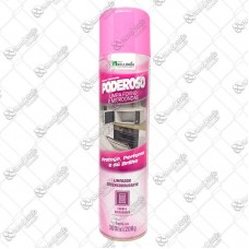 17938 - PODEROSO LIMPA FORNO E MICROONDAS 300ML
