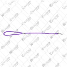 17000 - GUIA CORDA 12MM X 1MT LILAS LISA