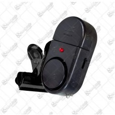 17712 - ALARME P/VARA DE PESCA COM LED 