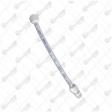 6166 - ENGATE PLASTICO FLEXIVEL 1/2X60CM