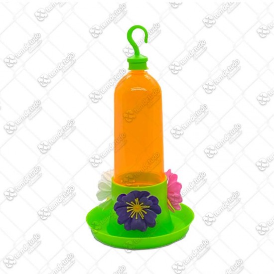 BEBEDOURO BEIJA FLOR MINI 120ML C/6