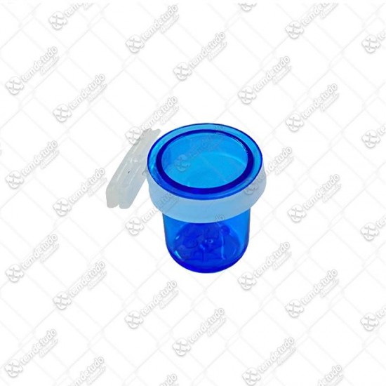 PORTA VITAMINA AZUL P C/12 20ML