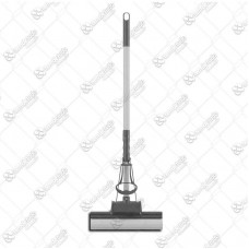 18095 - RODO MOP ESPONJA C/ CABO EXTENSOR 105CM 