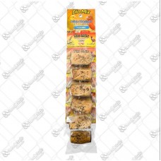 18105 - BOLINHO VITAMINADO CANARIO CART C/6 10G