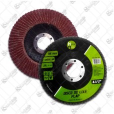 18115 - DISCO FLAP GRAO 60 115X22MM