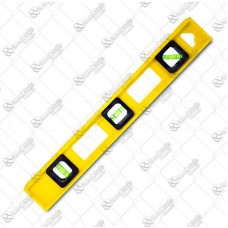 18066 - NIVEL PLASTICO 3 BOLHAS 40CM