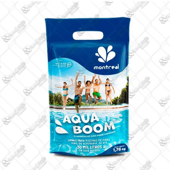 AQUA BOOM 1,760KG