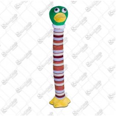 18121 - BRINQUEDO PELUCIA PATO LONG NECK