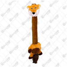 18122 - BRINQUEDO PELUCIA RAPOSA LONG NECK