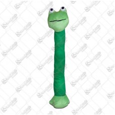 18123 - BRINQUEDO PELUCIA SAPO LONG NECK