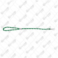 18181 - GUIA CORDA 10MM X 1MT MOSQ VERDE