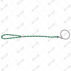 18203 - GUIA CORDA 16MM X 1MT C/ENF VERDE