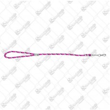 18168 - GUIA CORDA 16MM X 35CM C/AMORT PINK