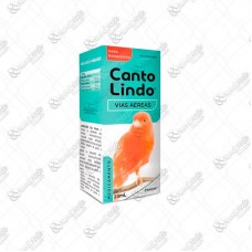 9256 - CANTOLINDO VIAS AEREAS 10ML