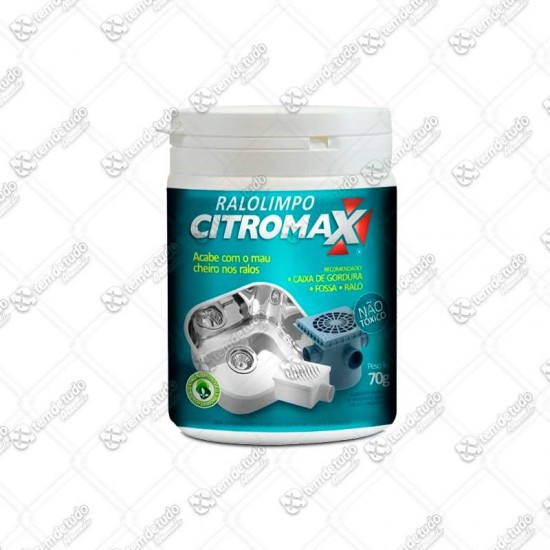 RALO LIMPO CITROMAX 70G