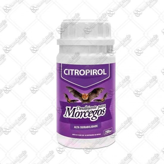 CITROPIROL 200ML DESALOJANTE DE MORCEGO