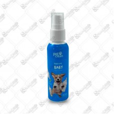 18255 - PERFUME BABY 60ML PET CLEAN