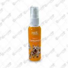 18257 - PERFUME CAMOMILA 60ML PET CLEAN