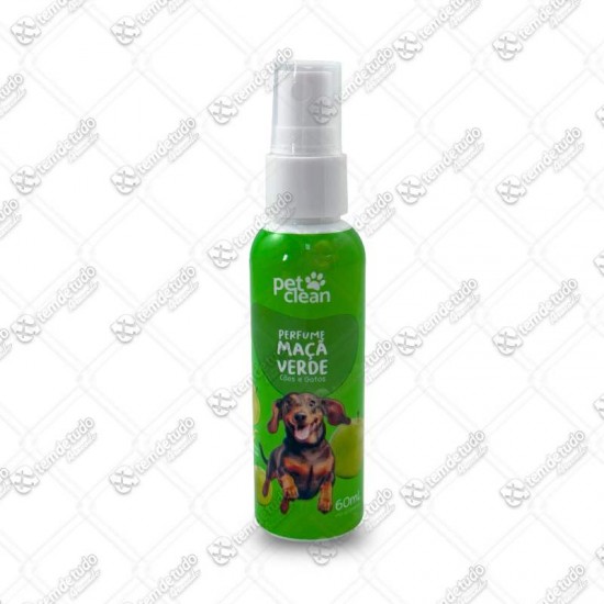 PERFUME MACA VERDE 60ML PET CLEAN