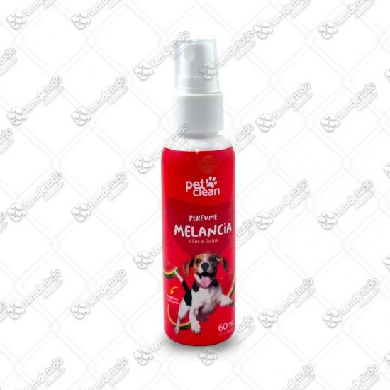 PERFUME MELANCIA 60ML PET CLEAN