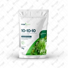 18391 - FERTILIZANTE NPK 10-10-10 MAX GREEN 1KG