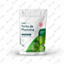 18392 - FERTILIZANTE TORTA DE MAMONA MAX G 1KG