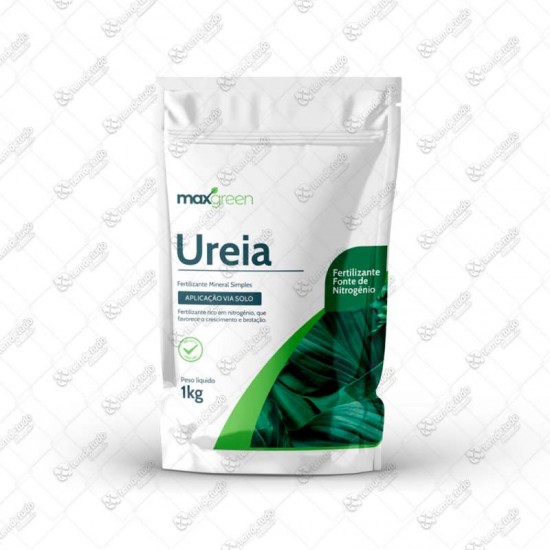 FERTILIZANTE UREIA MAX GREEN 1KG