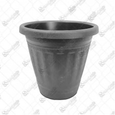 18266 - VASO PLAST 20 FLORENCA CONCRETO