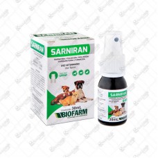 18271 - SARNIRAN PET SARNICIDA SPRAY 30ML CAES