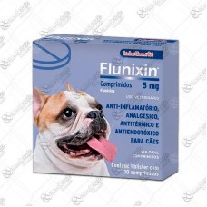 11836 - FLUNIXIN COMPRIMIDOS 5MG