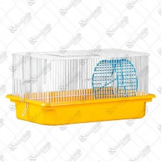 17661 - GAIOLA HAMSTER MINI CELA JUNIOR EPOXI