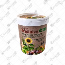 18447 - FERTILIZANTE ORGANICO 4 EM 1 400G