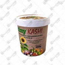 18448 - FERTILIZANTE ORGANOMINERAL KASHI 400G