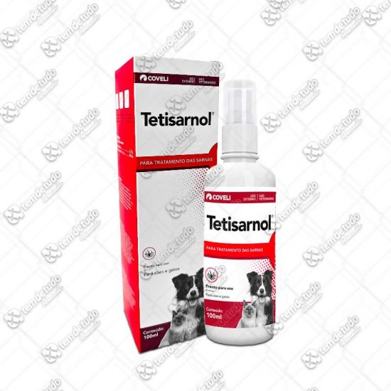 TETISARNOL 100ML