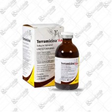 18475 - TERRAMICINA INJ LA 20ML ZOETIS