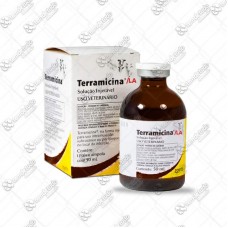 18476 - TERRAMICINA INJ LA 50ML ZOETIS