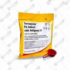 18477 - TERRAMICINA PO AG 100G ZOETIS