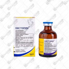 18479 - DECTOMAX INJ 50ML ZOETIS 