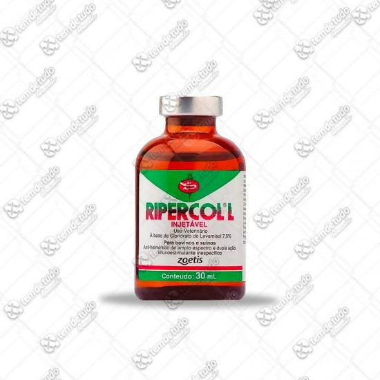 RIPERCOL L 7,5 INJ 30ML ZOETIS