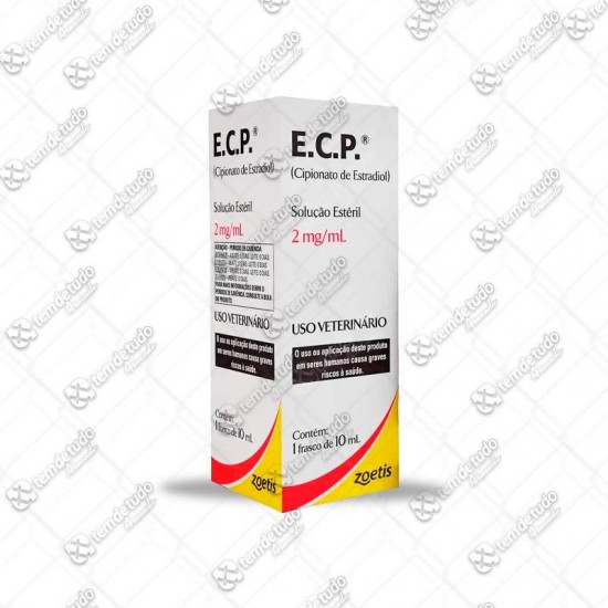 ECP CIPIONATO DE ESTRADIOL 10ML ZOETIS