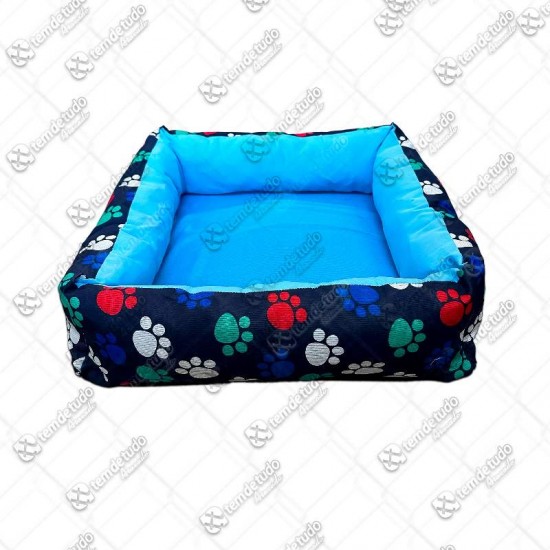 CAMA PET QUADRADA 50X50 M