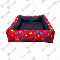 18515 - CAMA PET QUADRADA 60X60 G