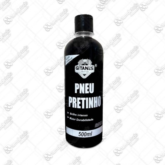 PRETINHO LIQUIDO 500ML GITANES