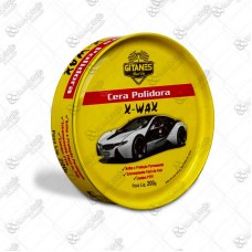 18542 - CERA POLIDORA CREMOSA 200G GITANES