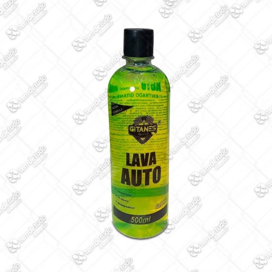 LAVA AUTO NEUTRO 500ML GITANES