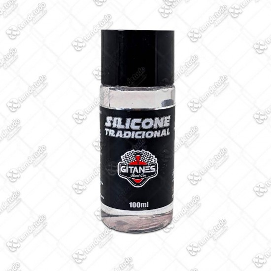 SILICONE LIQUIDO TRAD 100ML GITANES