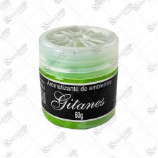 18552 - AROMATIZANTE GEL CARRO NOVO 60G