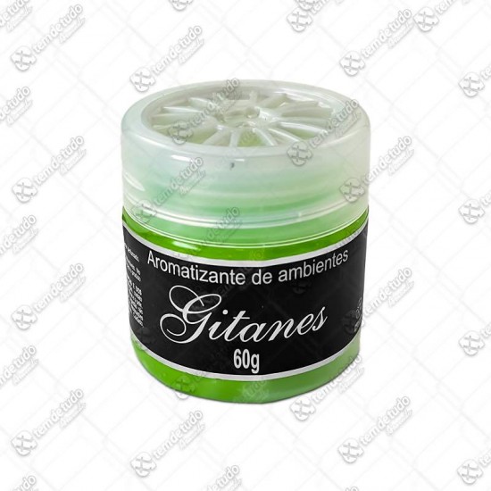 AROMATIZANTE GEL CARRO NOVO 60G