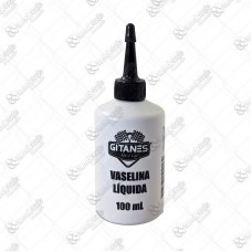 18554 - VASELINA LIQUIDA 100ML GITANES