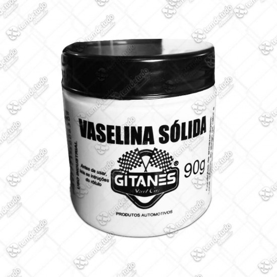 VASELINA SOLIDA 90G GITANES